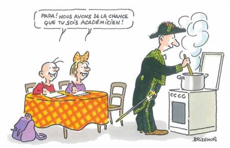 Brizemur sur les devoirs