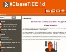 classe TICE