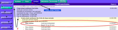 IPROF_RECLASSEMENT