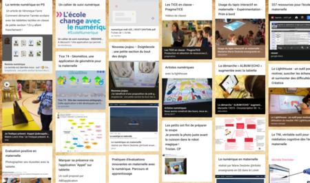 mur collaboratif