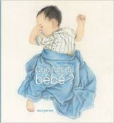 Que fais-tu bébé  ?