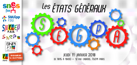 états généraux SEPGA