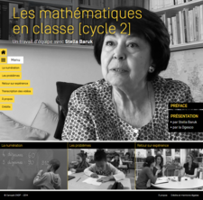 Stella Baruk web documentaire