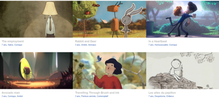 lien ver le site film pour enfants
