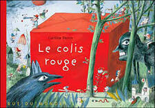 Le colis rouge