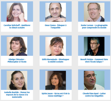 outils pour la recherche