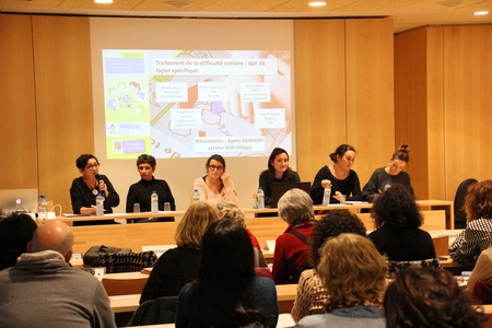 table ronde colloque