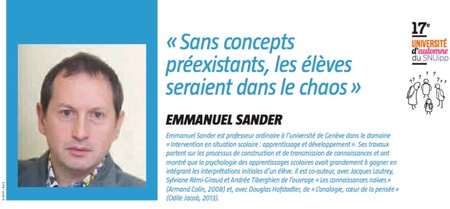 sander