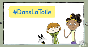 Dans la toile