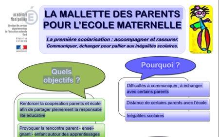 mallette des parents
