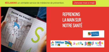 médecine du travail