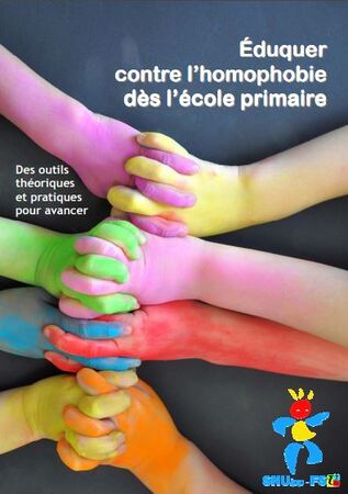 Éduquer contre l'homophobie