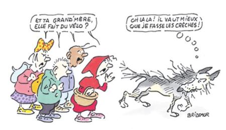 Brizemur maternelle