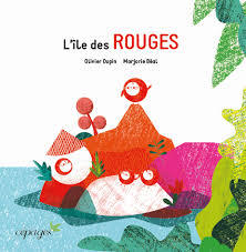 L’île des rouges