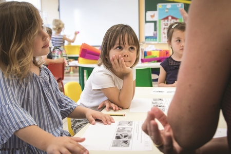 maternelle ®MILLERAND