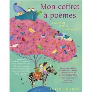 Mon coffret a poemes