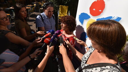 conférence de presse 2019