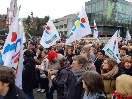 retraites manif 17 décembre