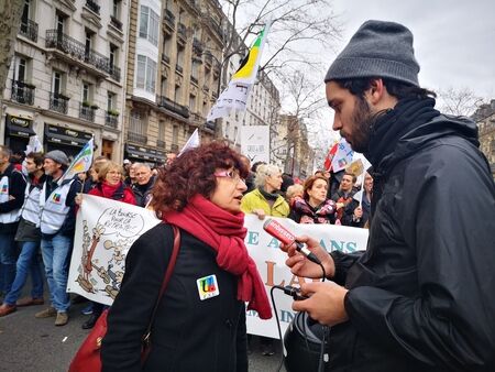 retraites manif 17 décembre