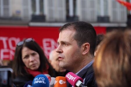 retraites manif 17 décembre