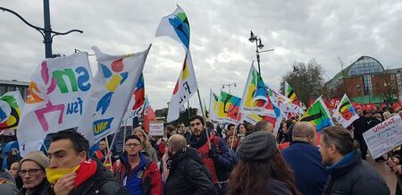 retraites manif 17 décembre