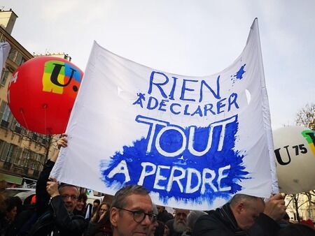 retraites manif 17 décembre