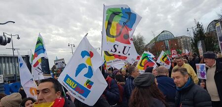 retraites manif 17 décembre