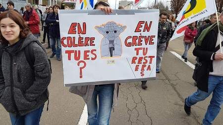 retraites manif 17 décembre