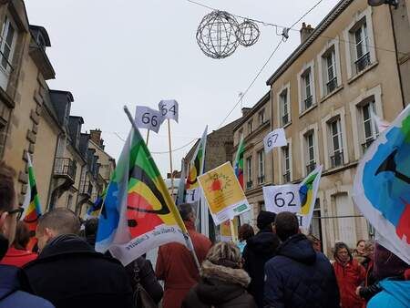 retraites manif 17 décembre