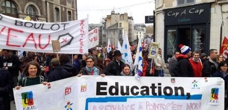 retraites manif 17 décembre