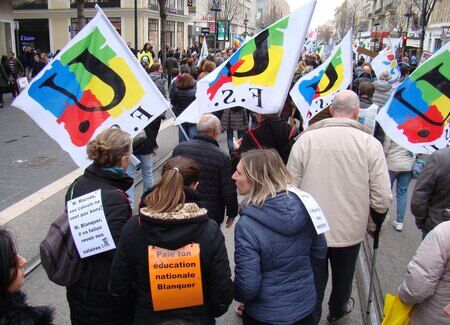 retraites manif 17 décembre