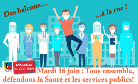 Hopital Tous Ensemble Défendons Saut Hopital Tous Ensemble Défendons Saut