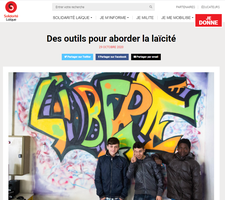 Solidarité laïque 