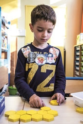 enfant maths