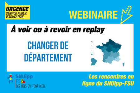 Webinaire permuts replay Webinaire permuts replay