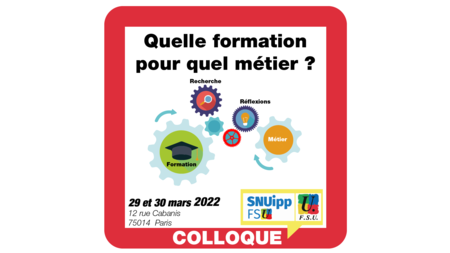 colloque colloque