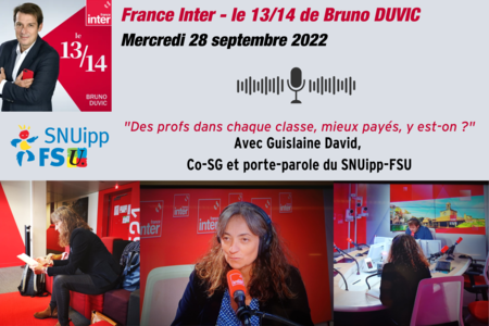 France inter 28.09 France inter 28.09
