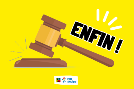 Enfin ! Enfin !
