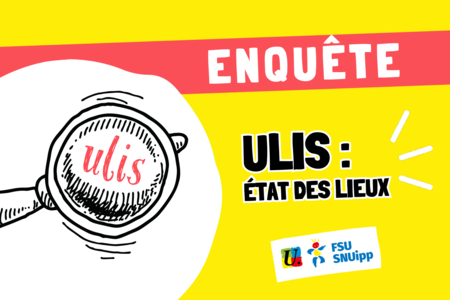 Enquête ULIS