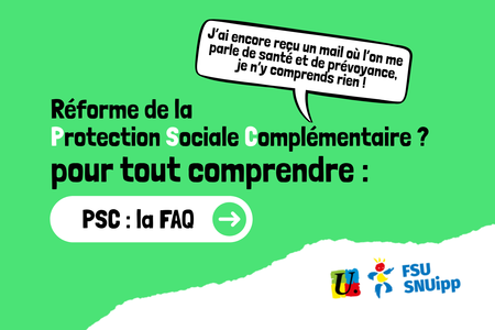 FAQ PSC