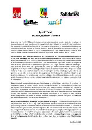 2026 04 15 1er Mai Intersyndicale Et Jeunesse Page 0001